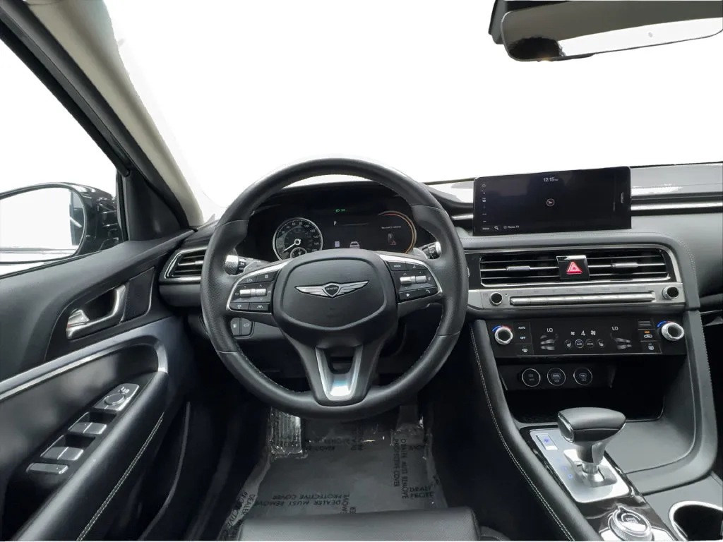 Genesis G70 photo 37