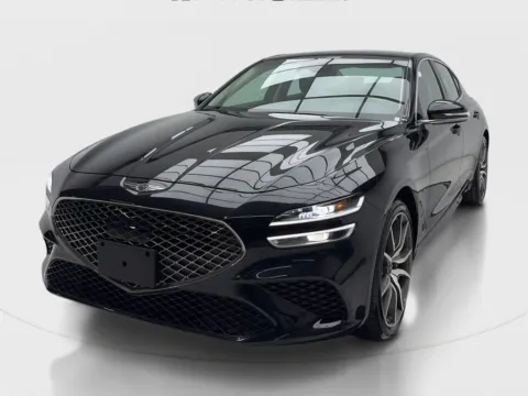 More photos of 2026 Genesis G70 2.5T at Autos of Dallas - Plano, TX