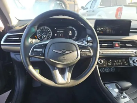 More photos of 2026 Genesis G70 2.5T at Autos of Dallas - Plano, TX