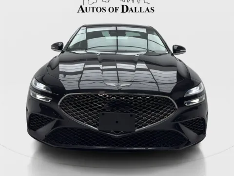 More photos of 2026 Genesis G70 2.5T at Autos of Dallas - Plano, TX