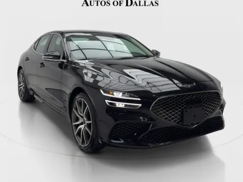 Another view of 2026 Genesis G70 2.5T for sale in Plano, TX at Autos of Dallas - Plano