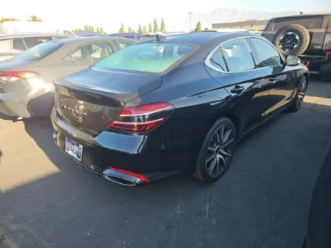 Photos of 2026 Genesis G70 2.5T for sale in Plano, TX at Autos of Dallas - Plano