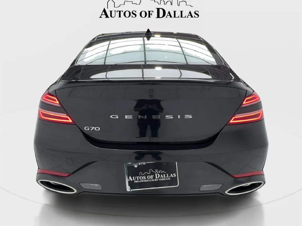 Genesis G70 photo 10