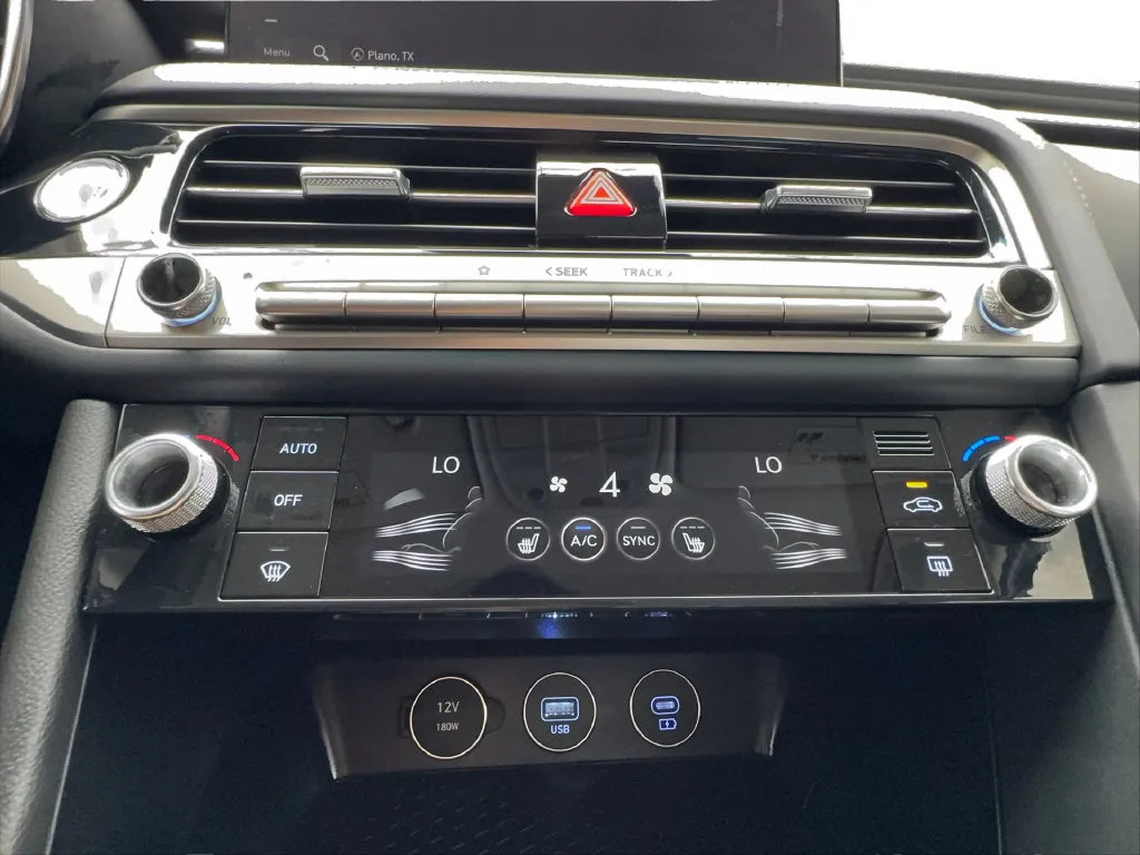 Genesis G70 photo 54