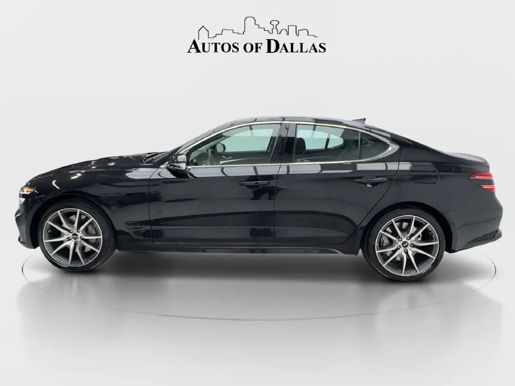 Genesis G70 photo 6