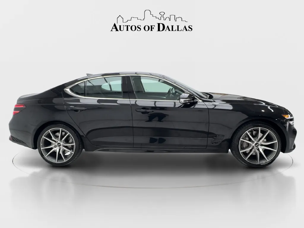 Genesis G70 photo 7