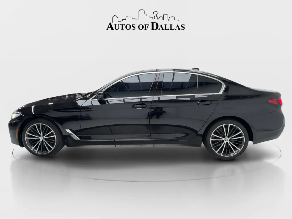 BMW 5 Series photo 6