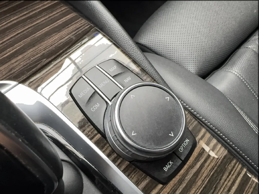 BMW 5 Series photo 55