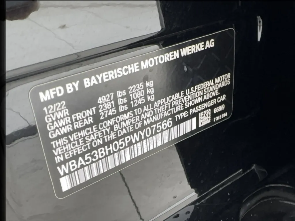 BMW 5 Series photo 62