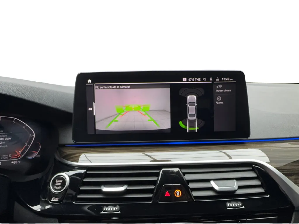 BMW 5 Series photo 61
