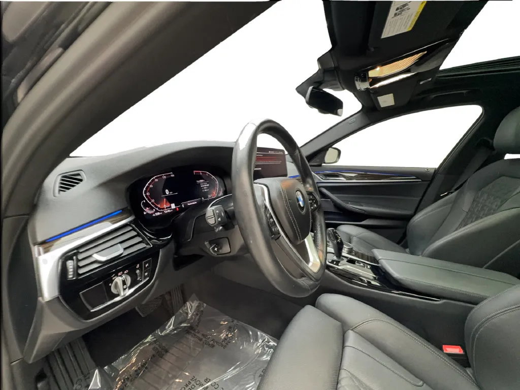 BMW 5 Series photo 23