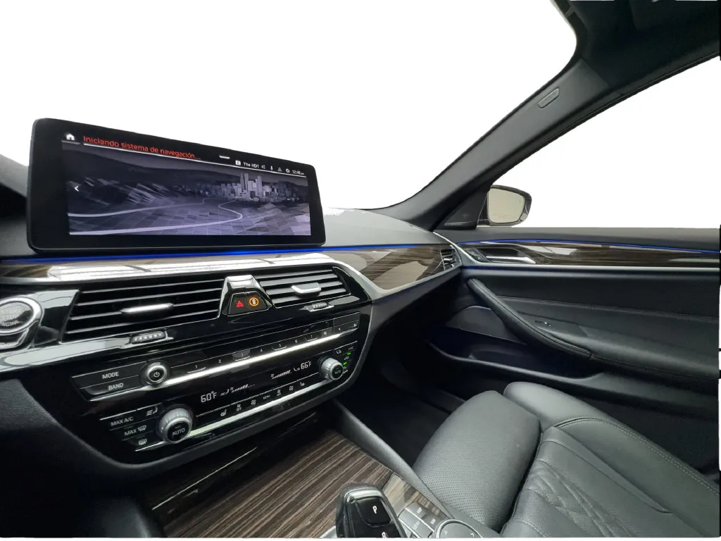 BMW 5 Series photo 49