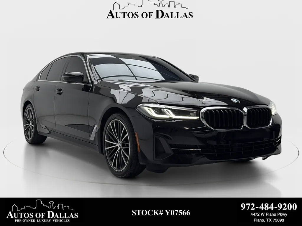 2023 BMW 5 Series 530i