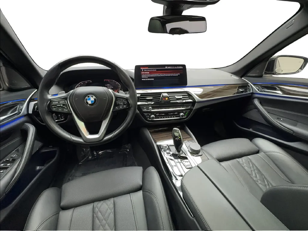 BMW 5 Series photo 40