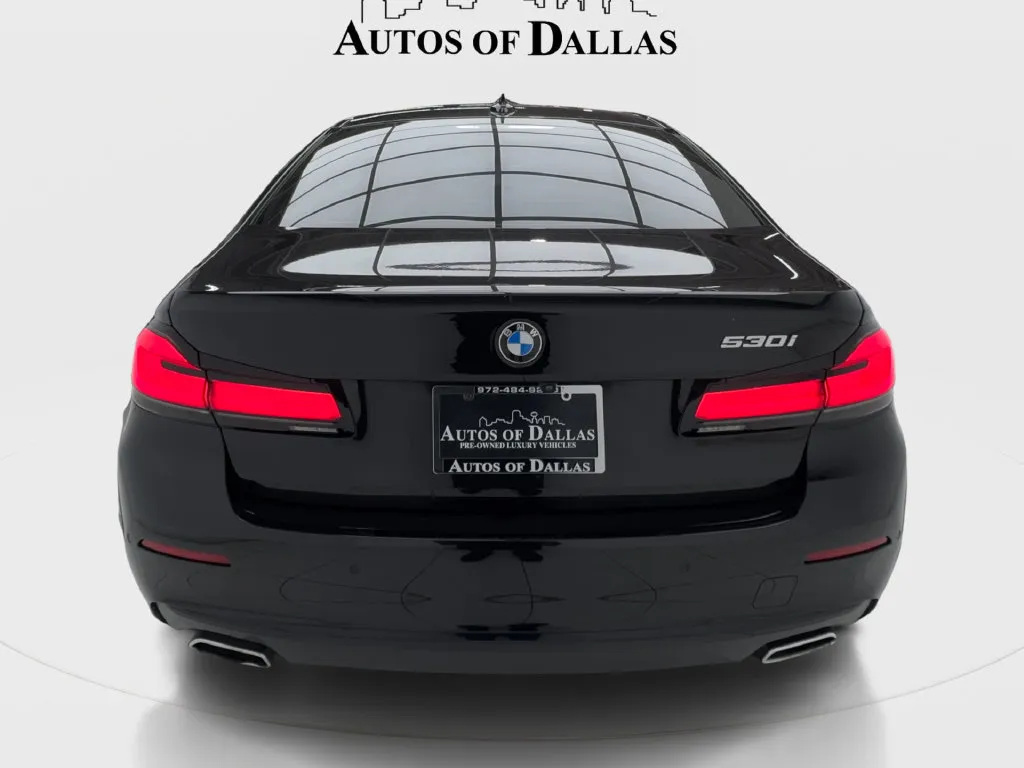 BMW 5 Series photo 10