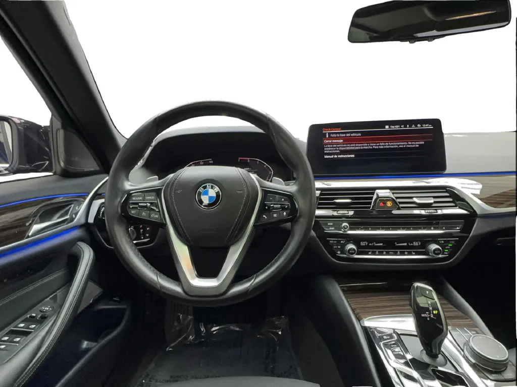 BMW 5 Series photo 41
