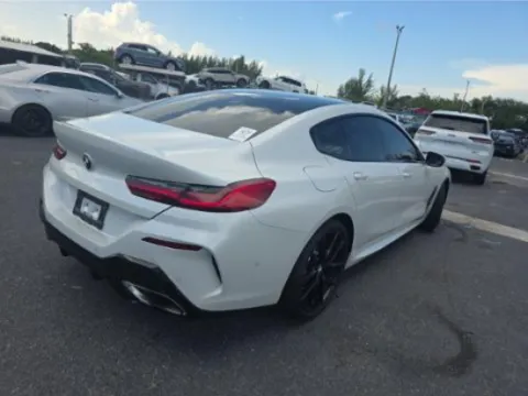 Photos of 2022 BMW 8 Series 840i Gran Coupe for sale in Plano, TX at Autos of Dallas - Plano