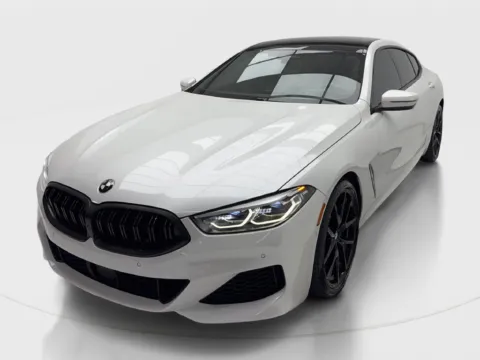 More photos of 2022 BMW 8 Series 840i Gran Coupe at Autos of Dallas - Plano, TX