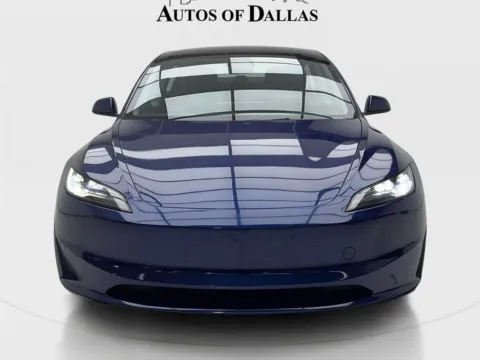 Another view of 2024 Tesla Model 3 for sale in Plano, TX at Autos of Dallas - Plano