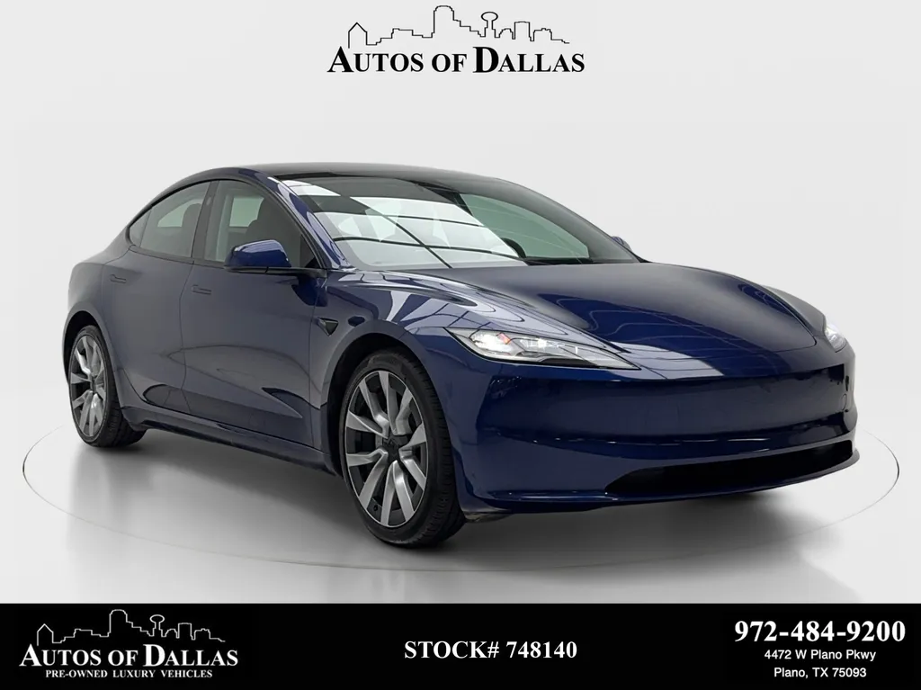 2024 Tesla Model 3