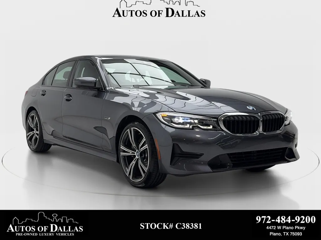 2022 BMW 3 Series 330e iPerformance