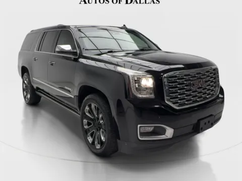 Another view of 2019 GMC Yukon XL Denali for sale in Plano, TX at Autos of Dallas - Plano