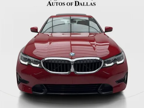 Another view of 2022 BMW 3 Series 330i for sale in Plano, TX at Autos of Dallas - Plano