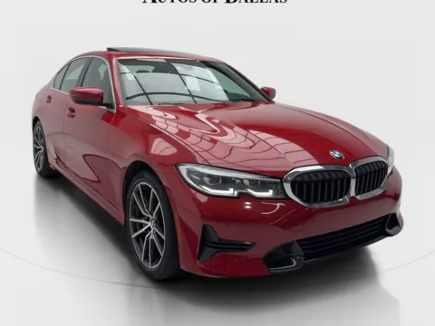 Photos of 2022 BMW 3 Series 330i for sale in Plano, TX at Autos of Dallas - Plano