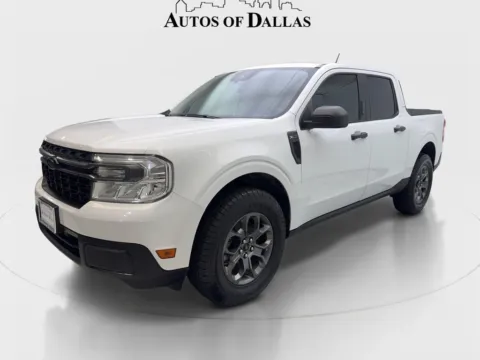 Photos of 2022 Ford Maverick XLT for sale in Plano, TX at Autos of Dallas - Plano