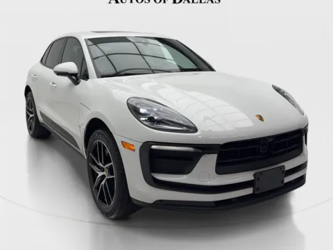 Another view of 2023 Porsche Macan T for sale in Plano, TX at Autos of Dallas - Plano