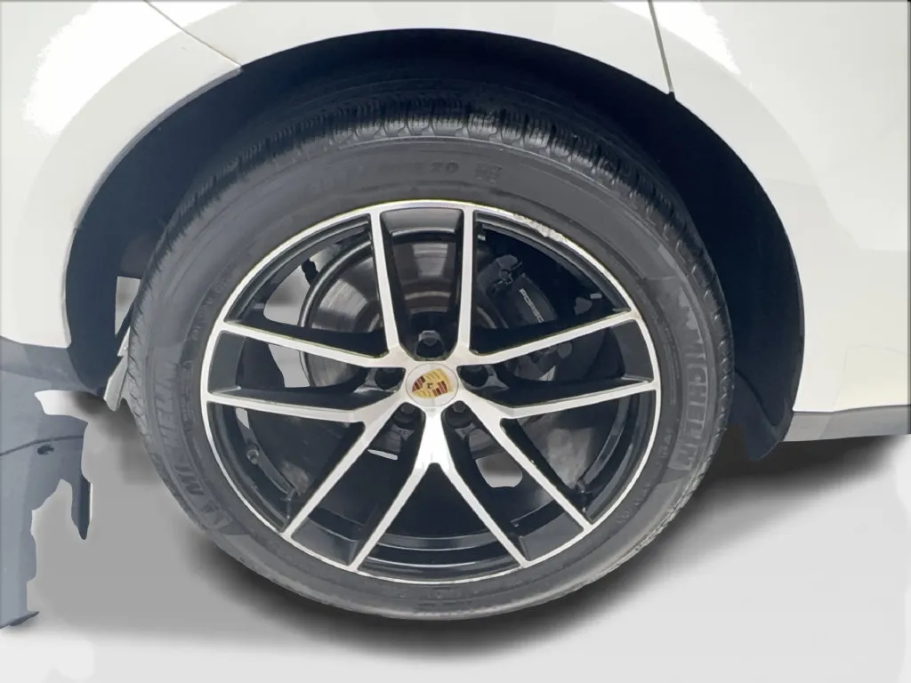 Porsche Macan photo 18