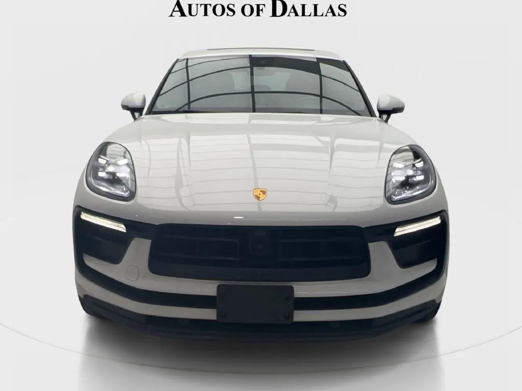 Porsche Macan photo 4