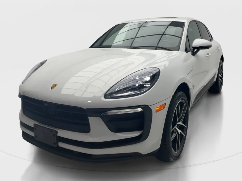 Porsche Macan photo 5