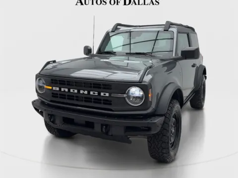 More photos of 2023 Ford Bronco Black Diamond at Autos of Dallas - Plano, TX