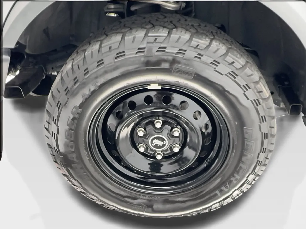 Ford Bronco photo 14