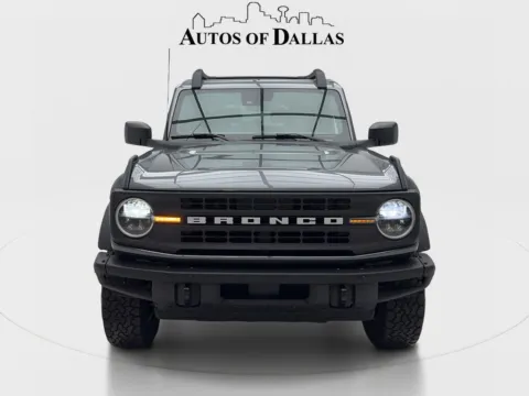 More photos of 2023 Ford Bronco Black Diamond at Autos of Dallas - Plano, TX