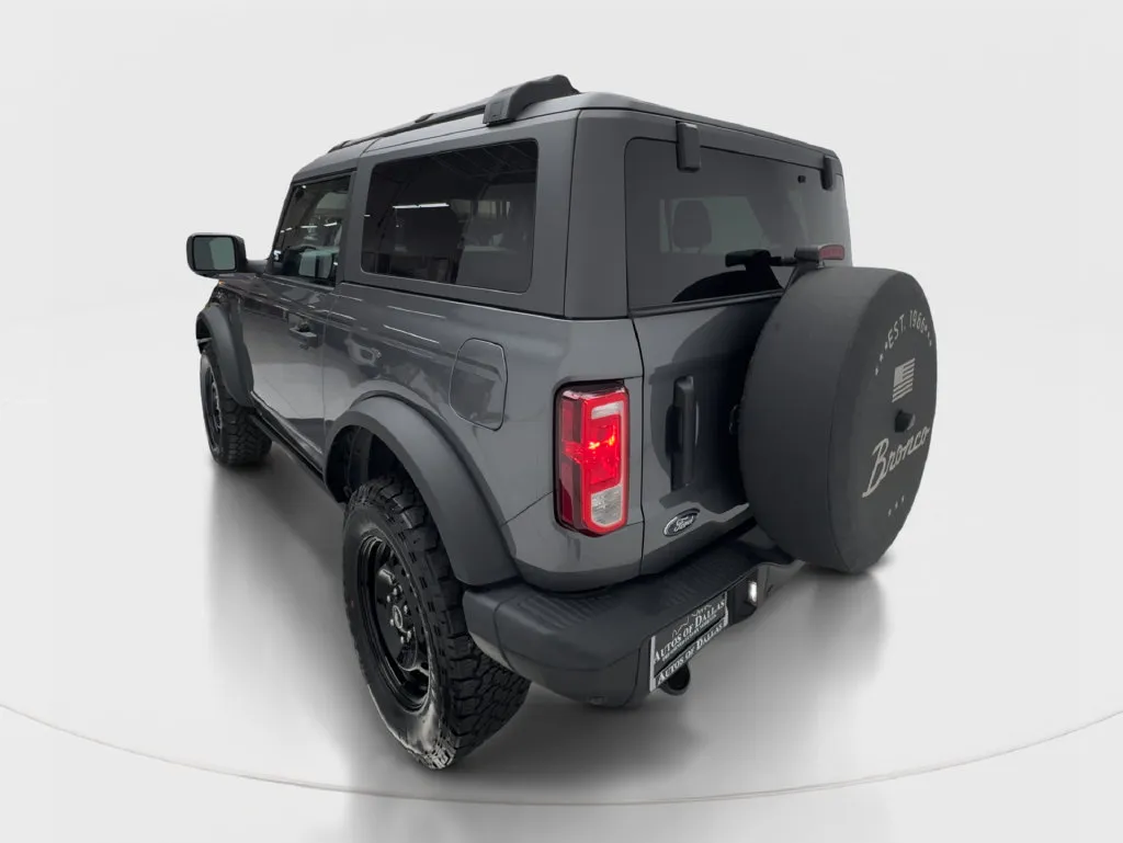 Ford Bronco photo 11