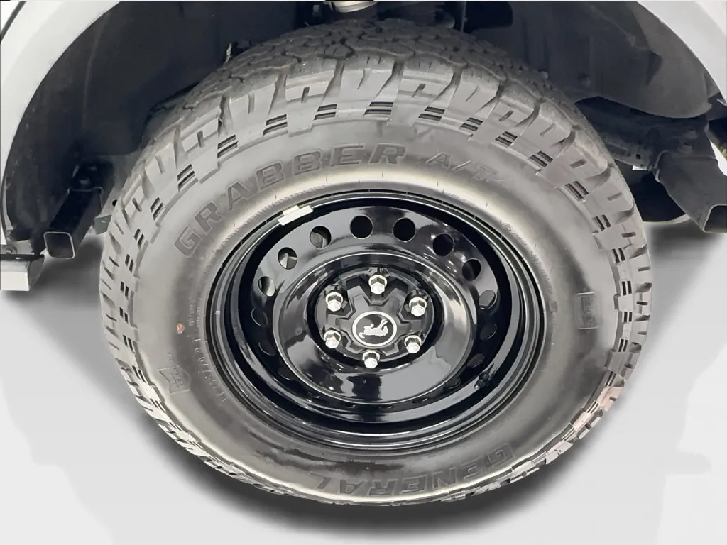Ford Bronco photo 15