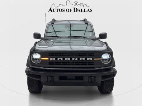 More photos of 2023 Ford Bronco Black Diamond at Autos of Dallas - Plano, TX
