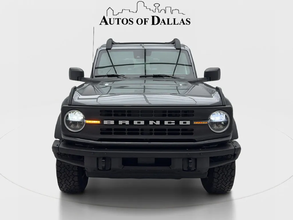 Ford Bronco photo 4