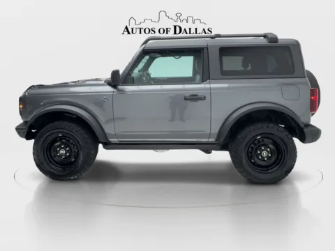 More photos of 2023 Ford Bronco Black Diamond at Autos of Dallas - Plano, TX