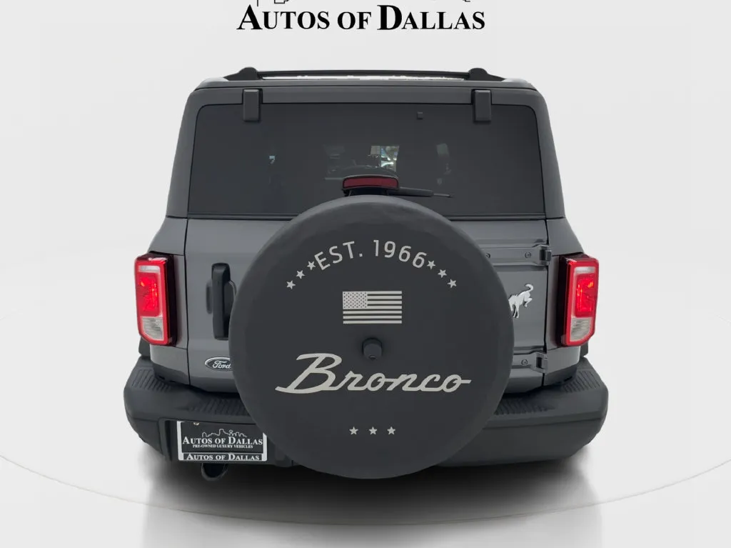 Ford Bronco photo 10