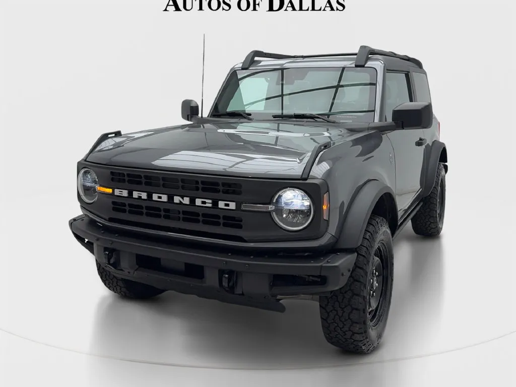 Ford Bronco photo 5