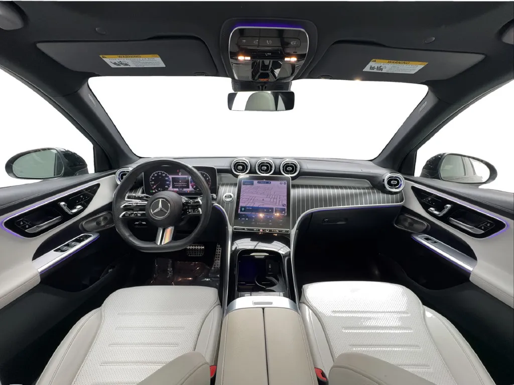 Mercedes-Benz GLC photo 35