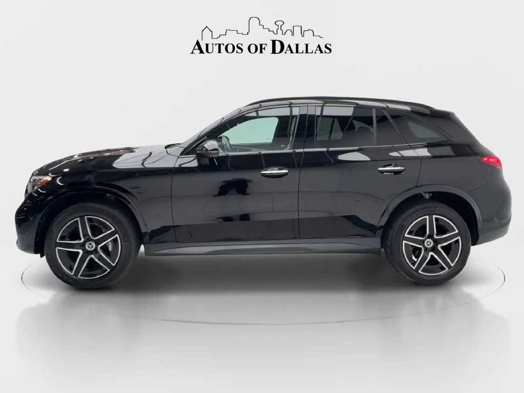 Mercedes-Benz GLC photo 6