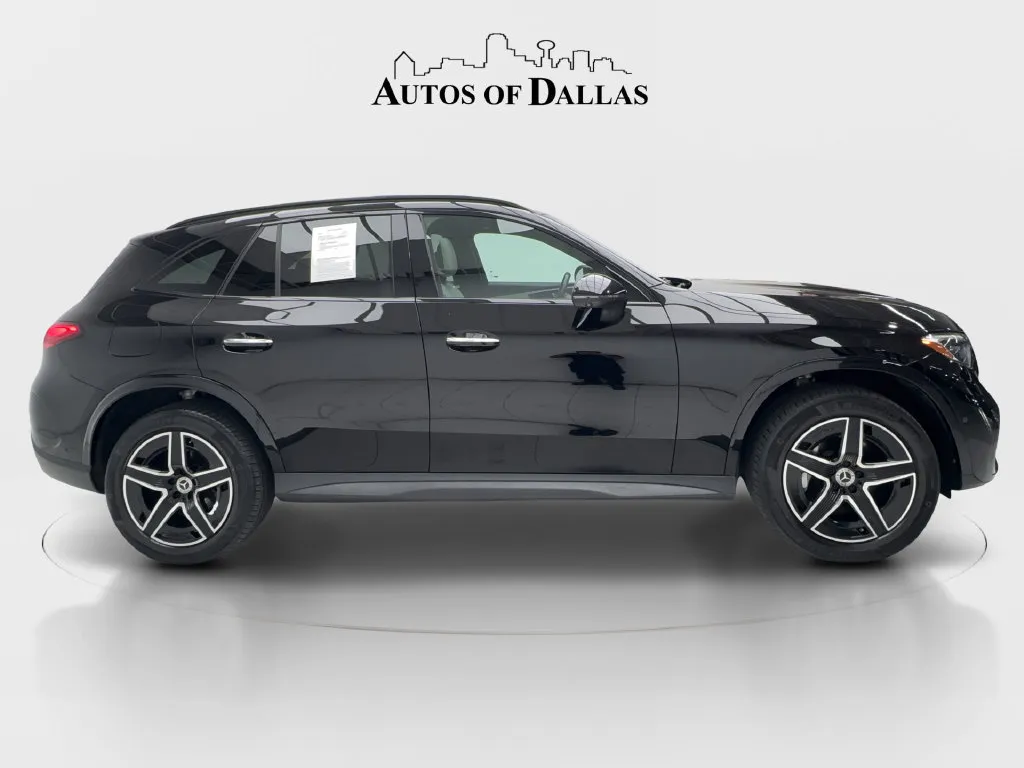 Mercedes-Benz GLC photo 7
