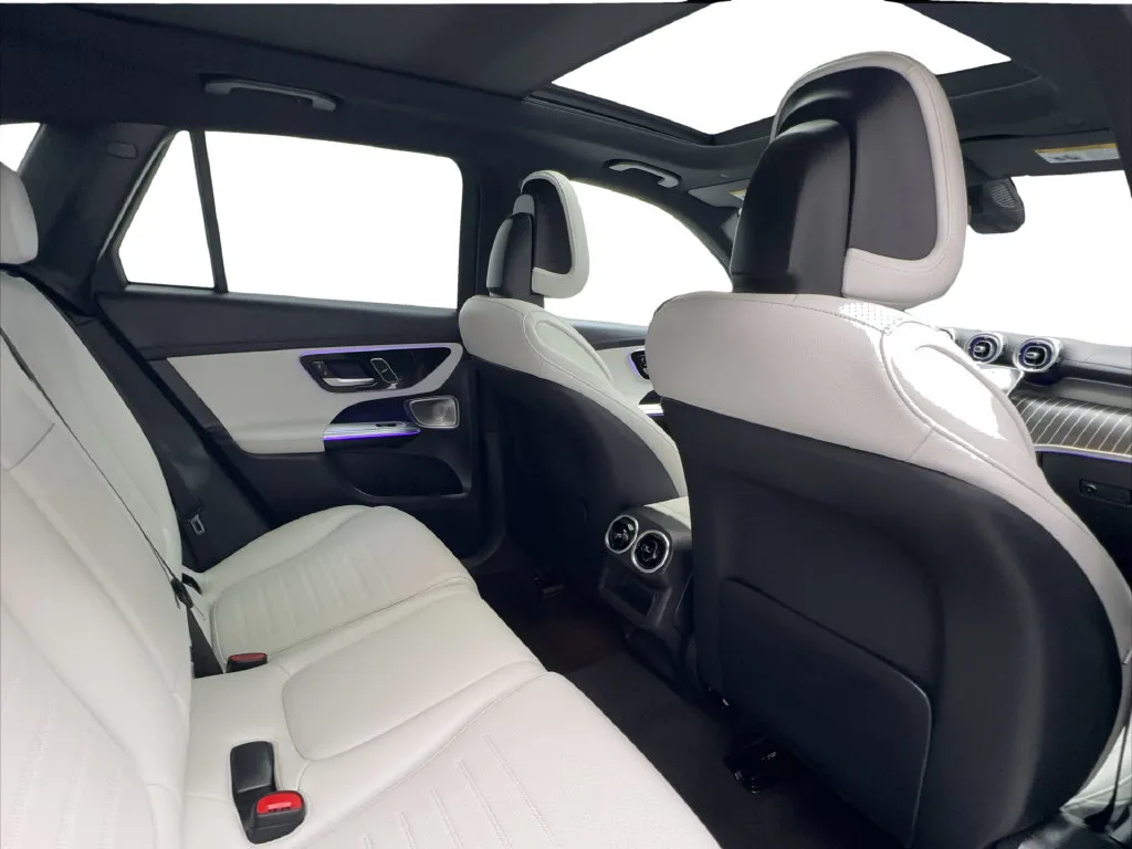 Mercedes-Benz GLC photo 27
