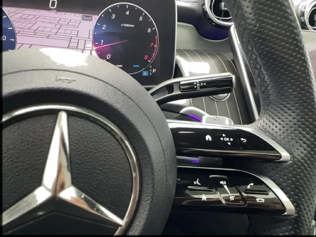 Mercedes-Benz GLC photo 39