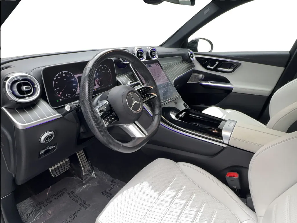 Mercedes-Benz GLC photo 20