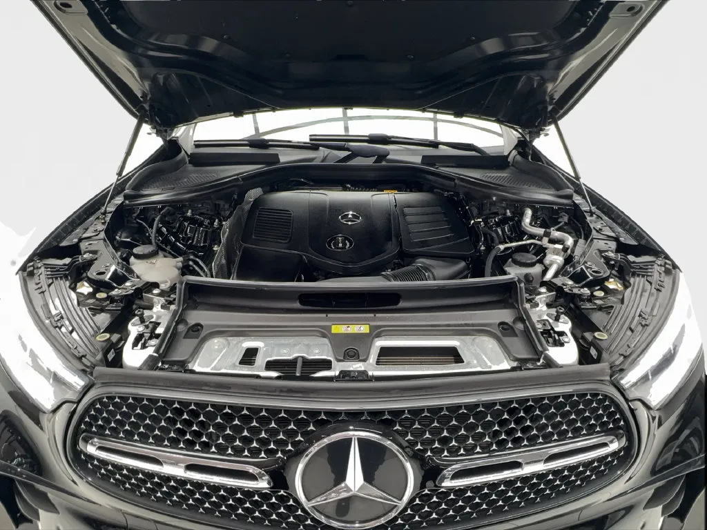 Mercedes-Benz GLC photo 16